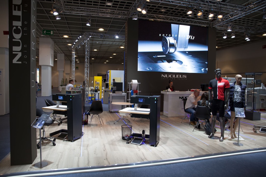 nuclues messe visual